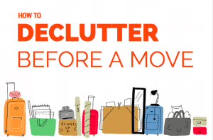 Get Rid of the Clutter When You Move
