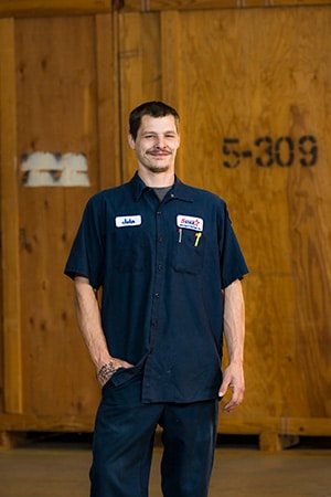 Staff, John