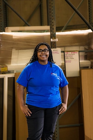 Staff, Katrina