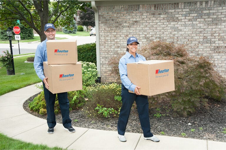 Professional movers 5 Star Moving and Storage Colorado Springs