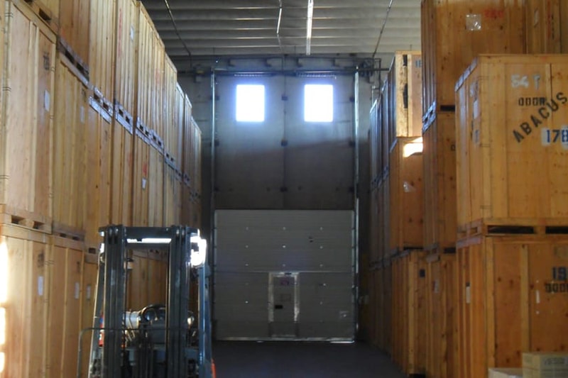 commercial storage near Colorado Springs