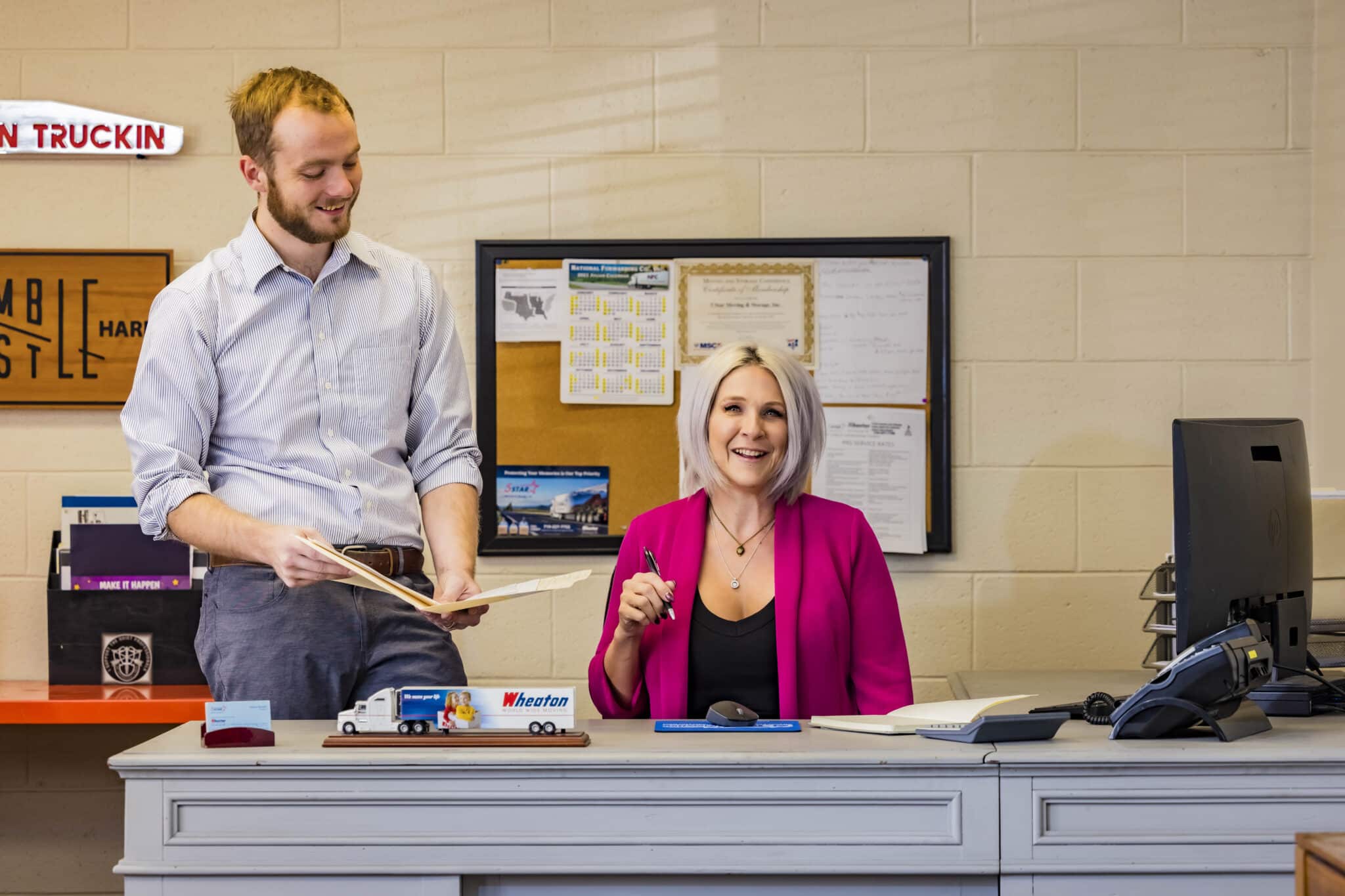 Melysa Benedict President, Jared French Sales Director