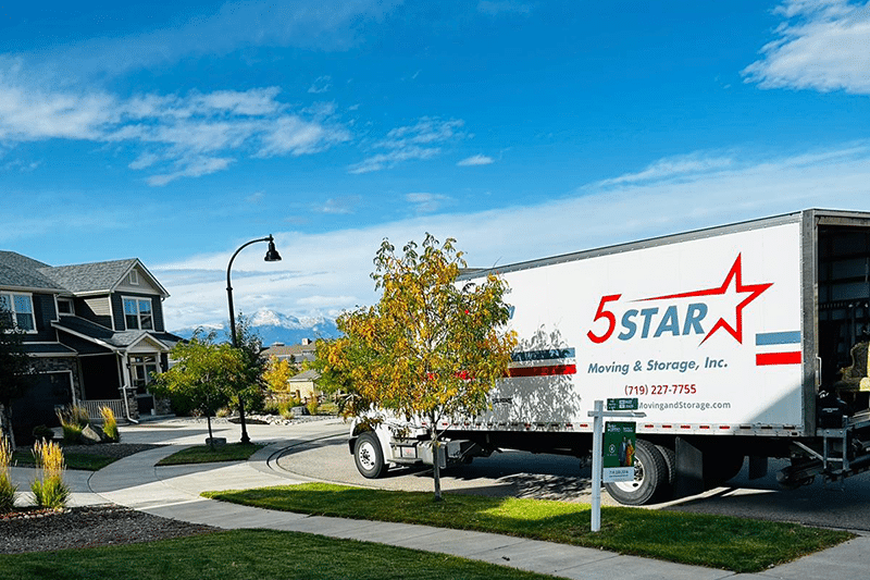 Residential Storage Colorado Springs, CO