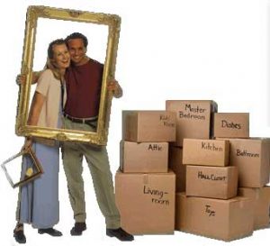 packing boxes 5 Star Moving Colorado Springs