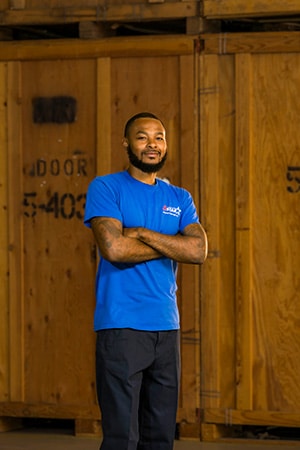 Staff, Tony